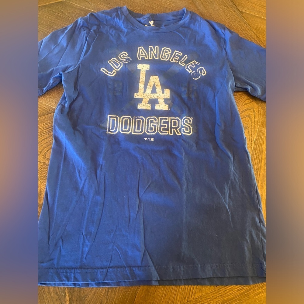 LA Dodgers Fanatics Tee